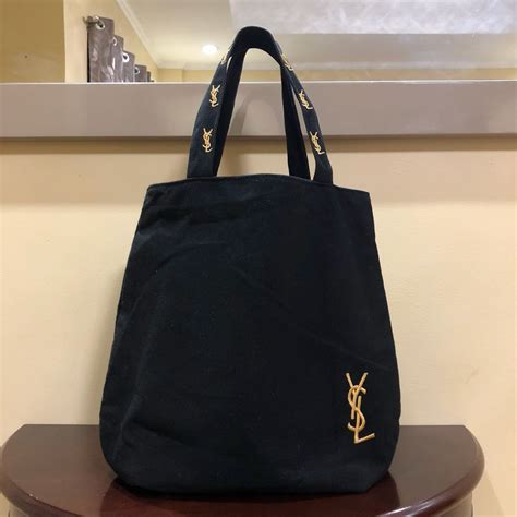 ysl cream tote bag|yves saint laurent bag price.